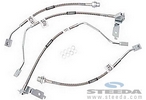 Stainless Braided Brake Lines